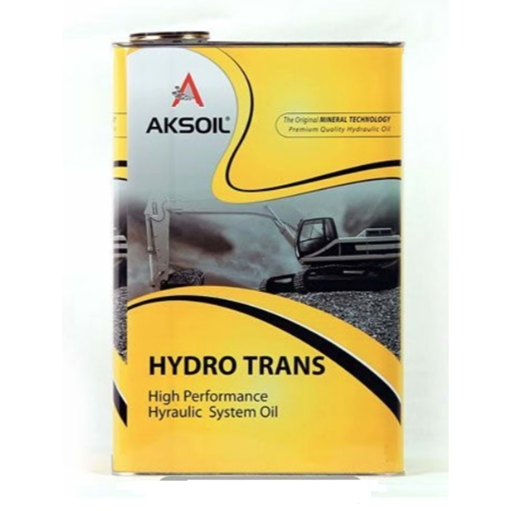 AKSOIL HYDRO TRANS 68 16LT