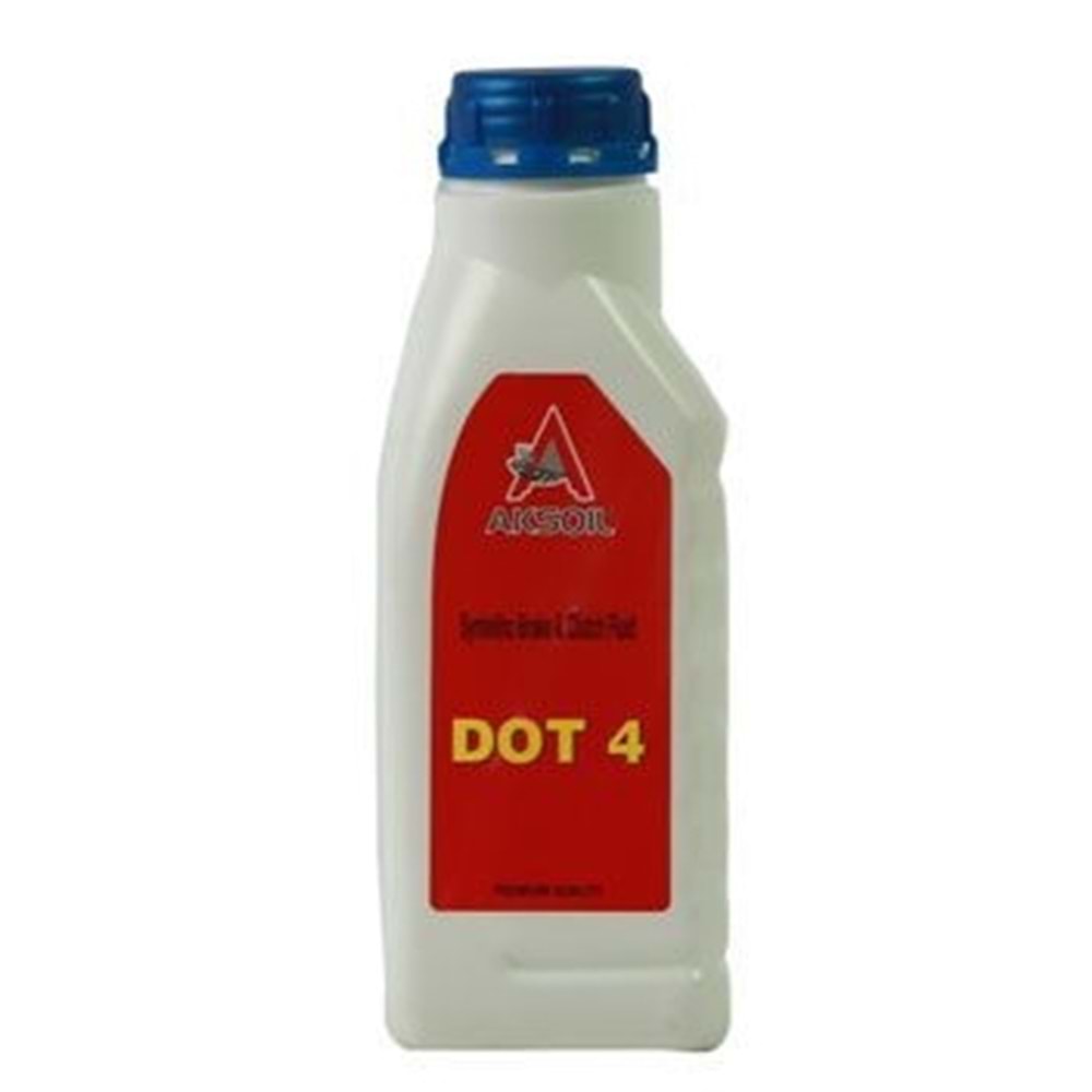 AKSOIL DOT IV 0,5L