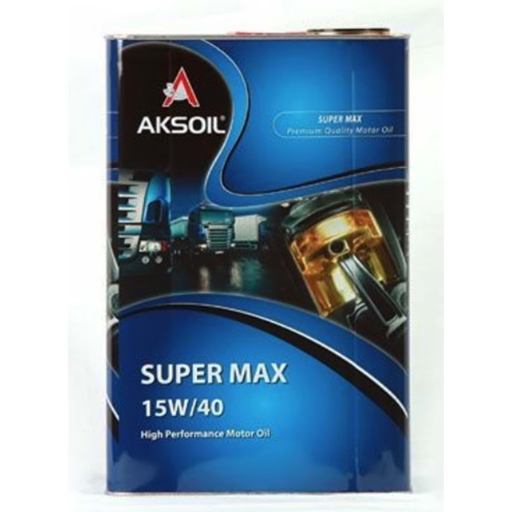 AKSOIL GOLD SERIES PREMIUM 15W40 16LT