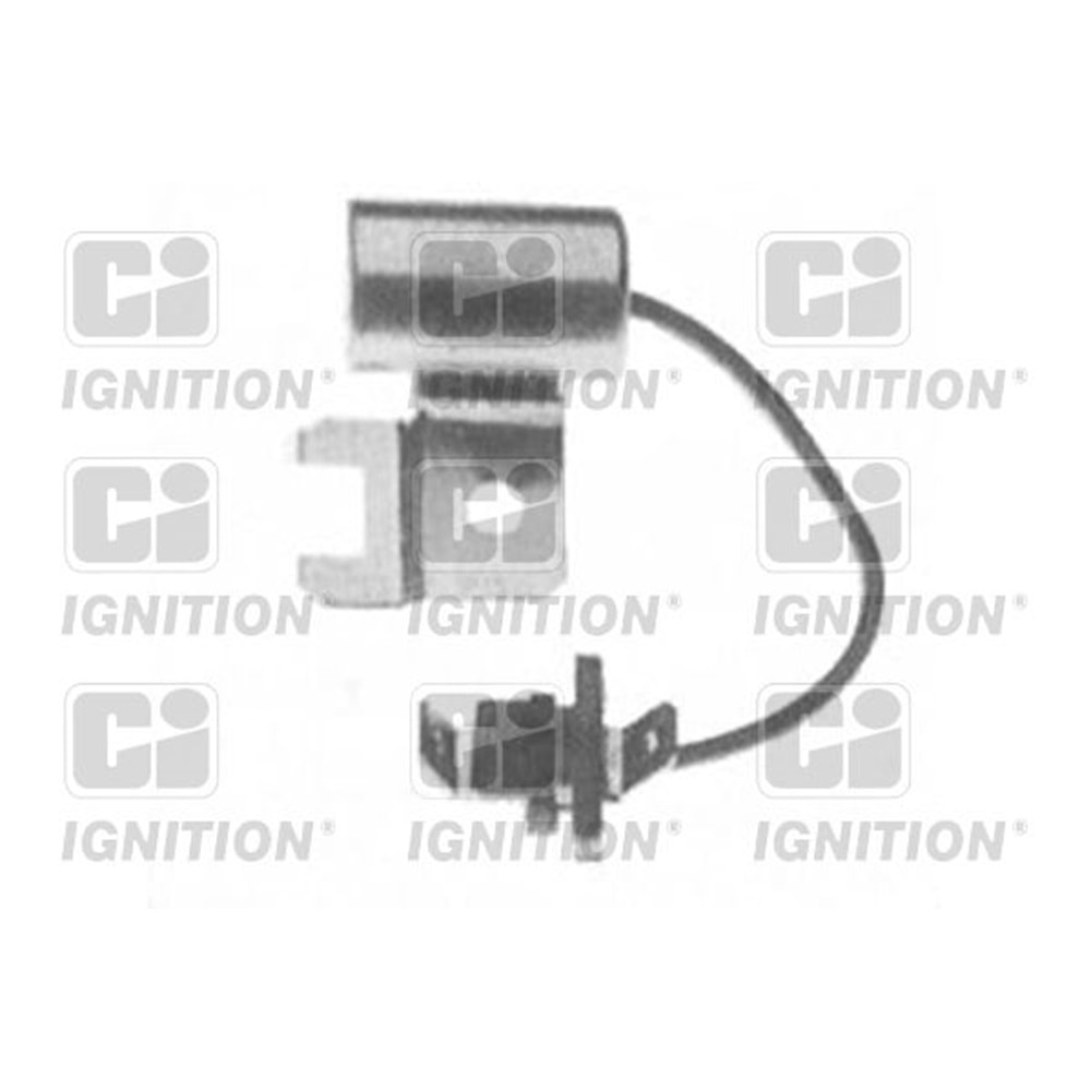 BMW KONDENSER M10 -1980