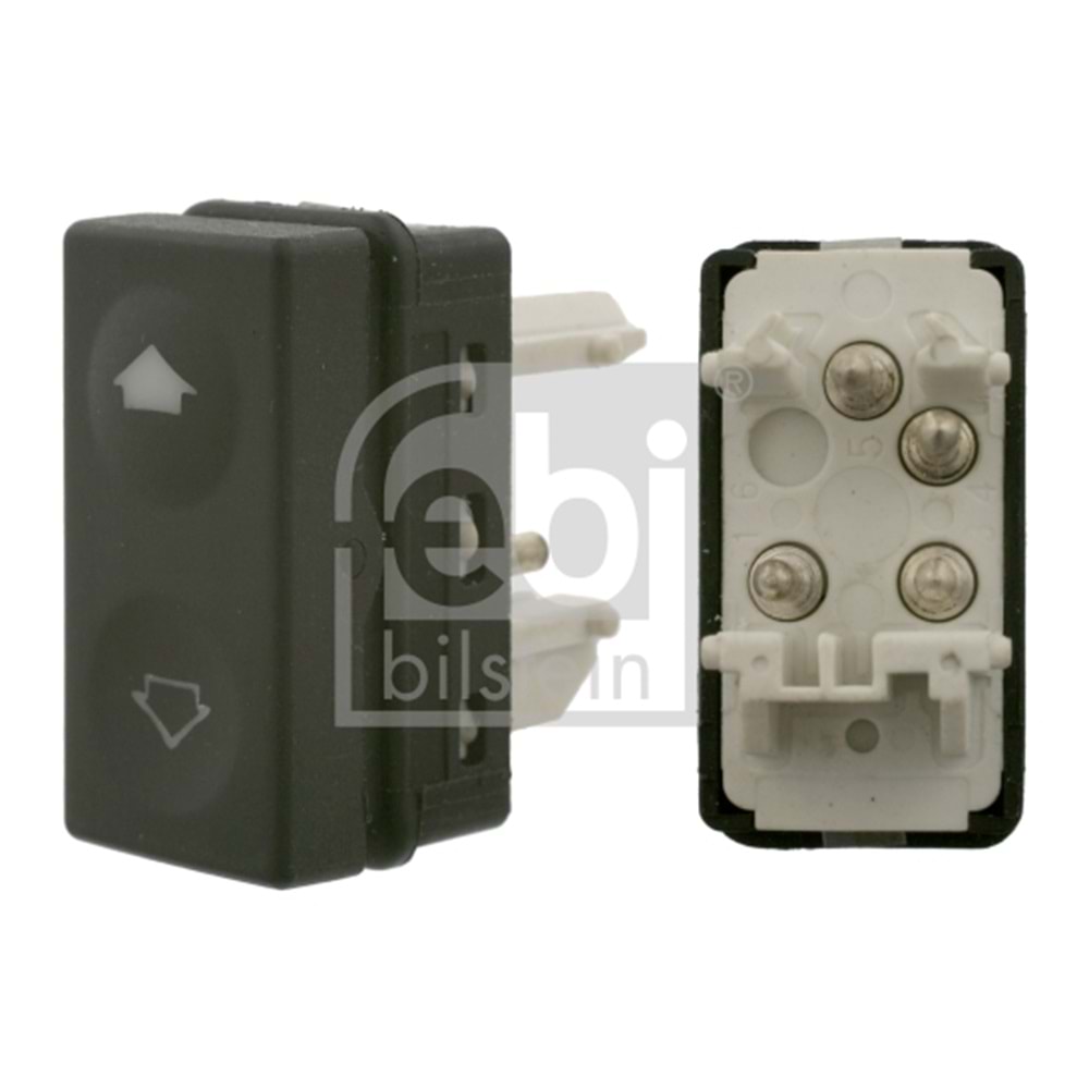 BMW CAM DÜĞMESİ E36 ÖN BEYAZ