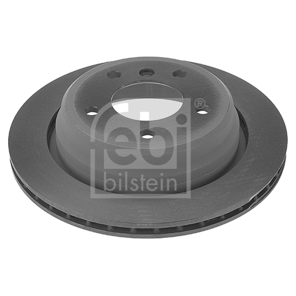 BMW FREN DİSK ARKA E39 HA 298mm