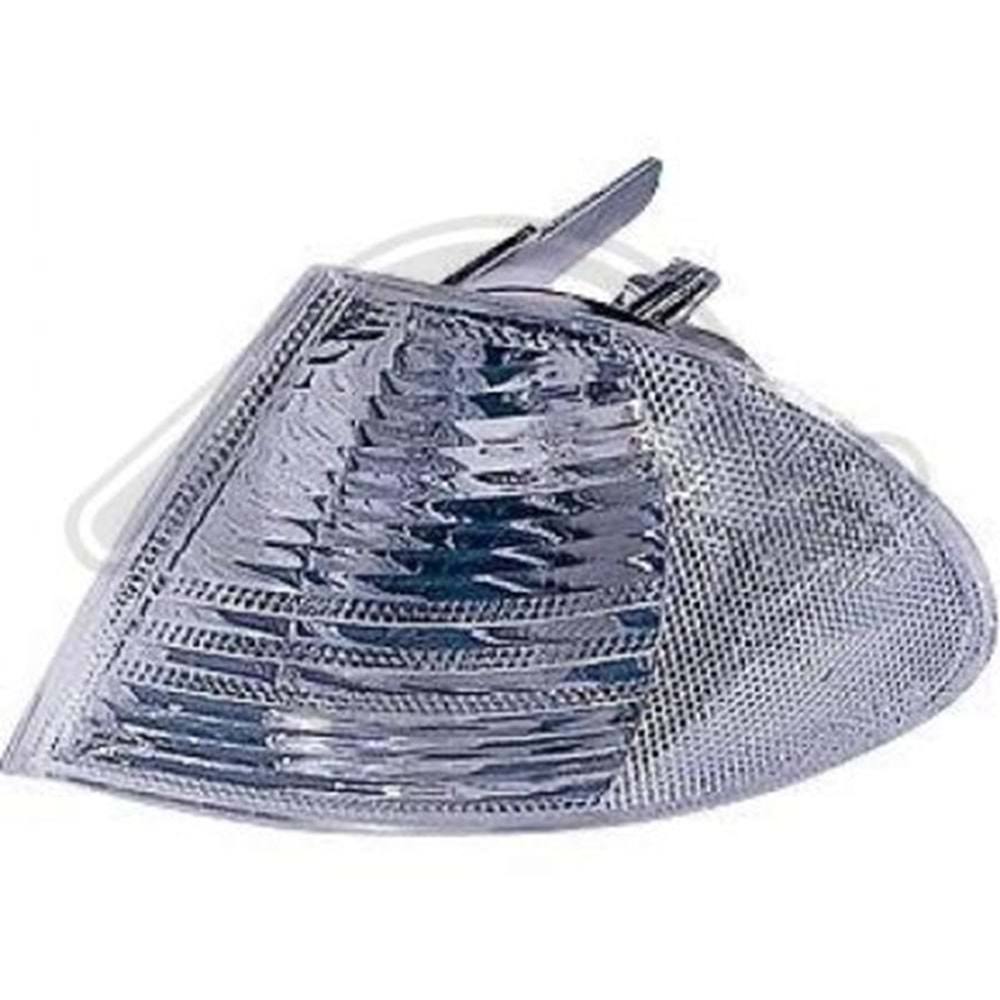 BMW SİNYAL ÖN SAĞ BEYAZ E46/2 2002+