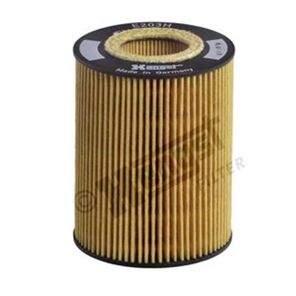 BMW FİLTRE YAĞ N62 545i 540i 01+