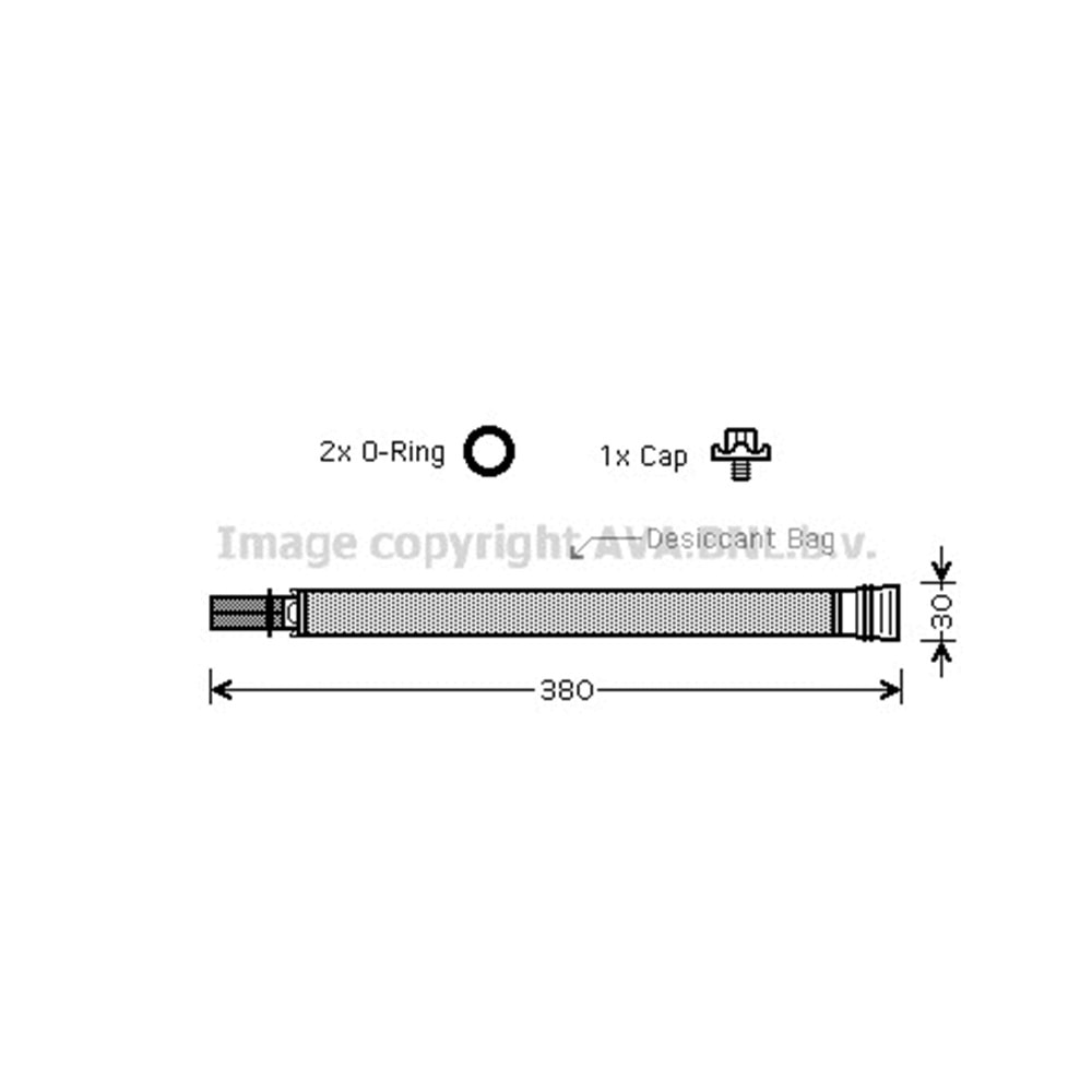 BMW RADYATÖR KLİMA FİL E87 E90