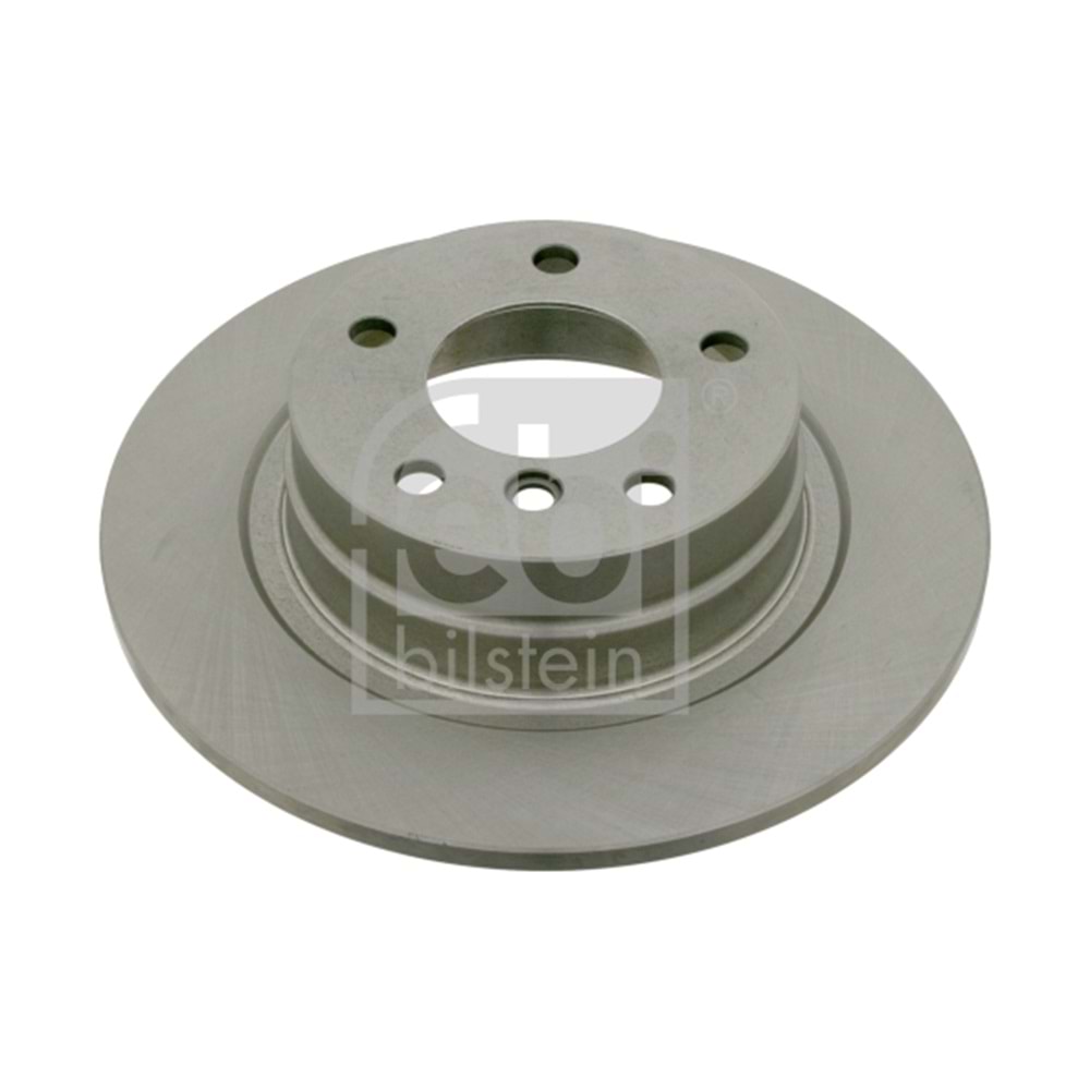 BMW FREN DİSK ARKA E90 E87 296mm