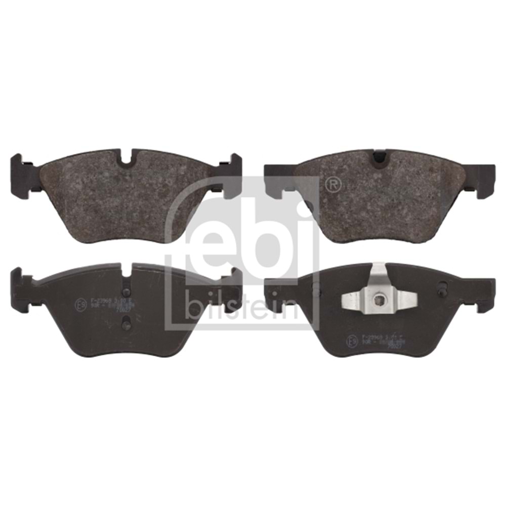 BMW FREN BALATA ÖN E90 E88 E87