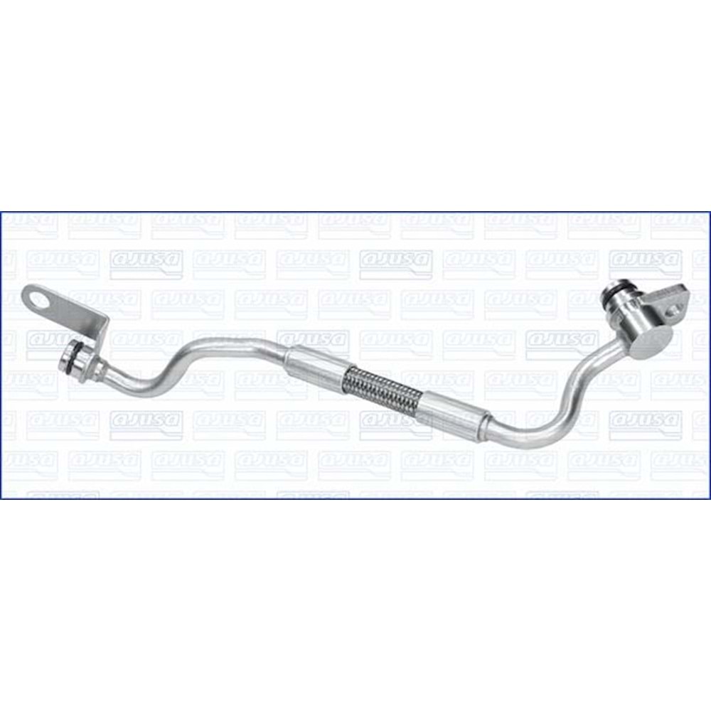 BMW YAĞ BORU TURBO GİRİŞ 335İ ÖN