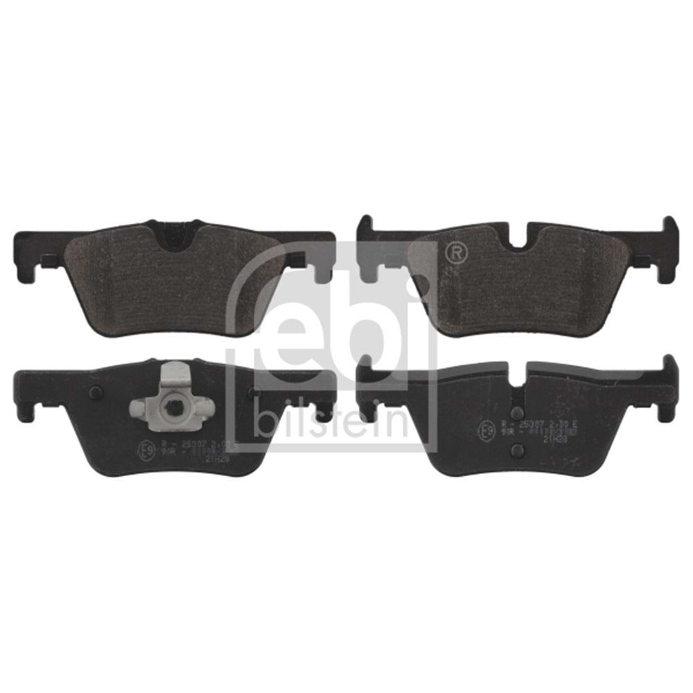 BMW FREN BALATA ARKA F30 320İ 116İ