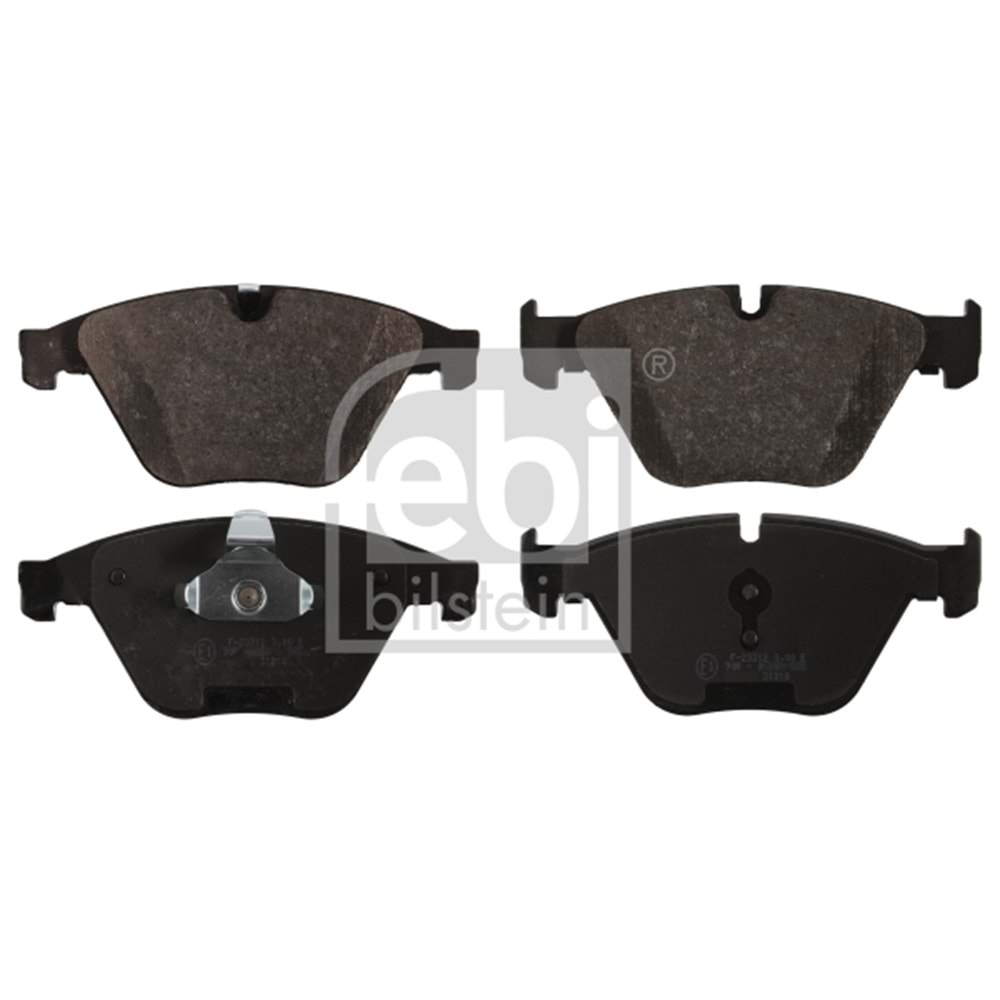 BMW FREN BALATA ÖN F10