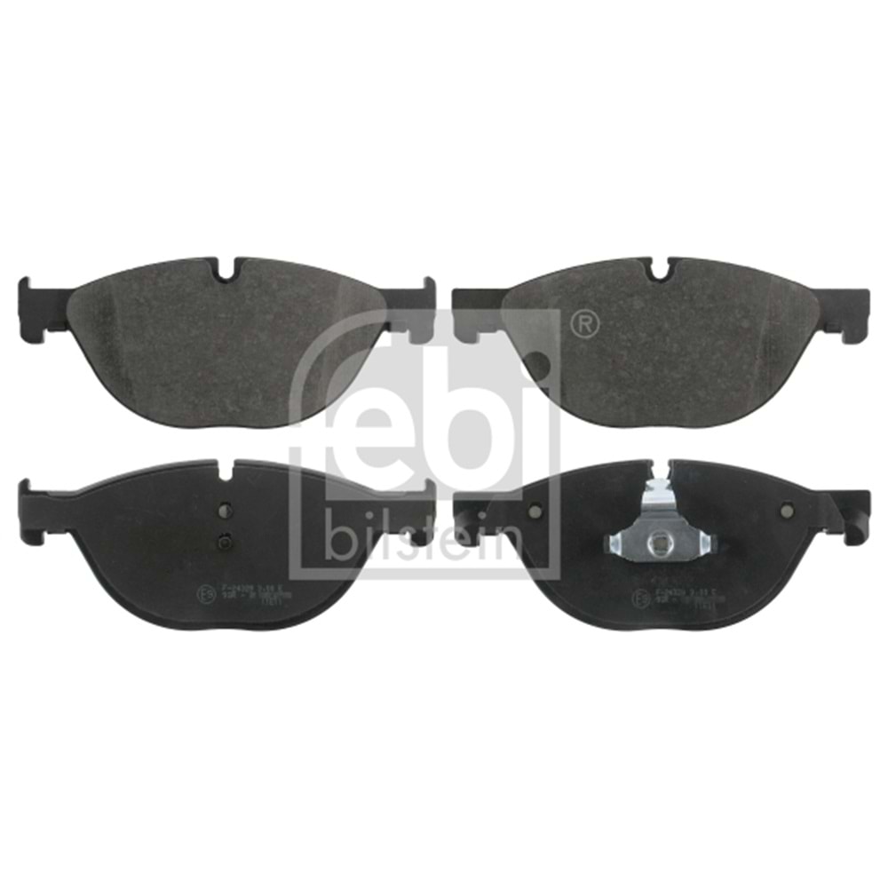 BMW FREN BALATA ÖN F07 F11