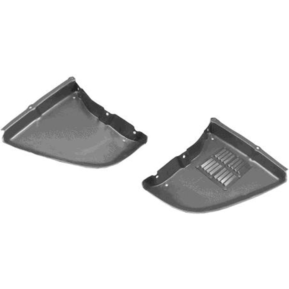 BMW DAVLUMBAZ ÇAMURLUK ÖN SAĞ E60 Alt