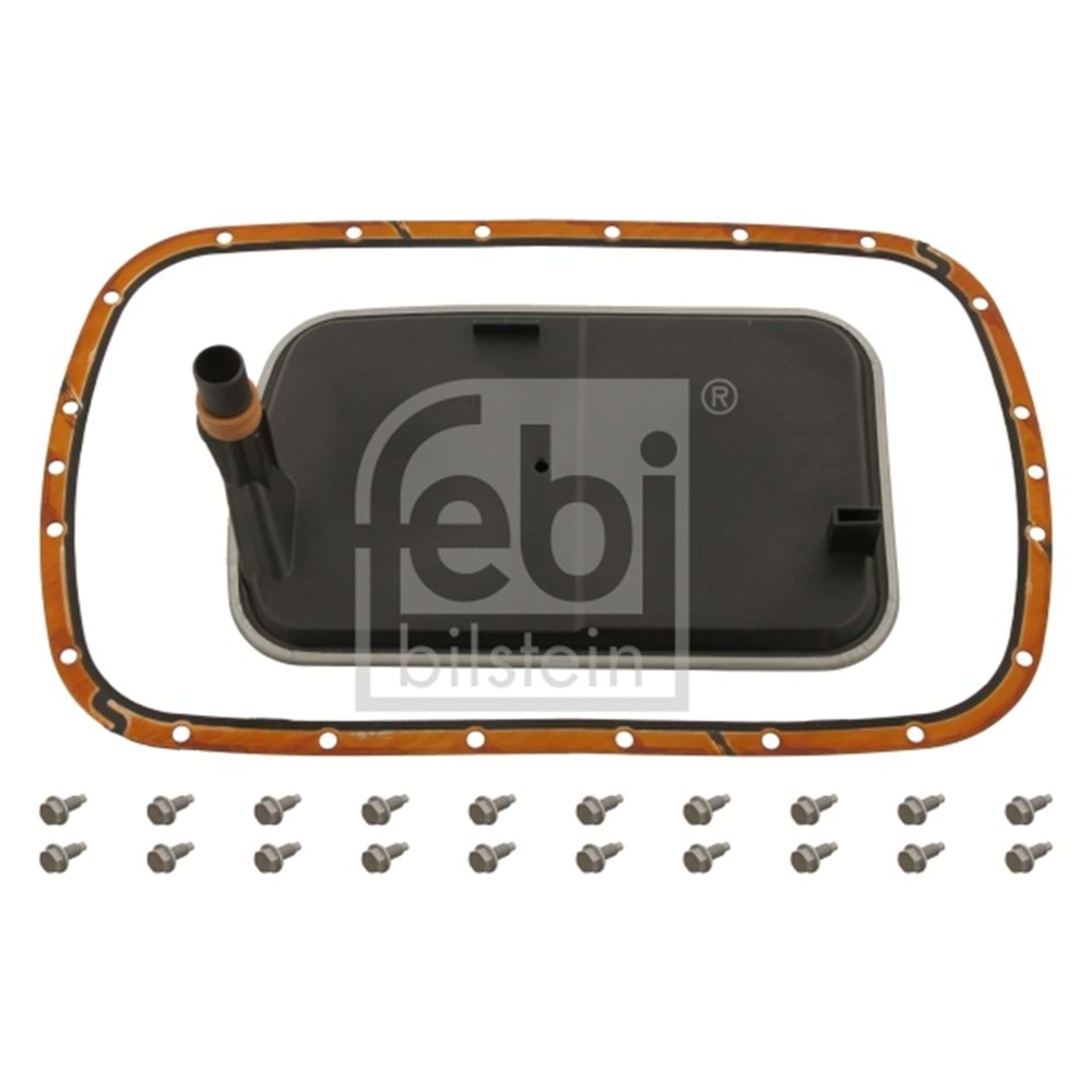 BMW FİLTRE ŞANZIMAN E46 E39 E53 TAKIM