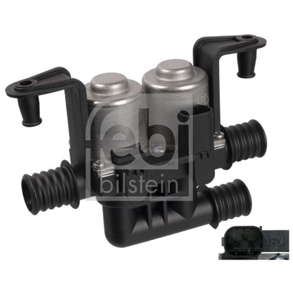 BMW KALORİFER ÇEŞME E70 E71 F16 F15 F86