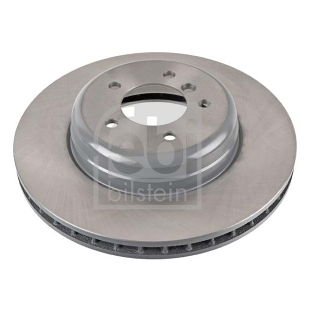 BMW FREN DİSK ÖN E60 HA E63 348mm