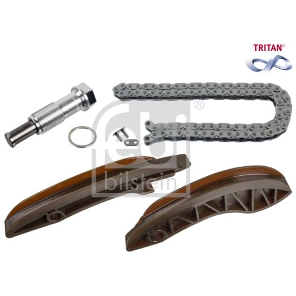 BMW ZİNCİR TAYM SET B37 B57 Üst