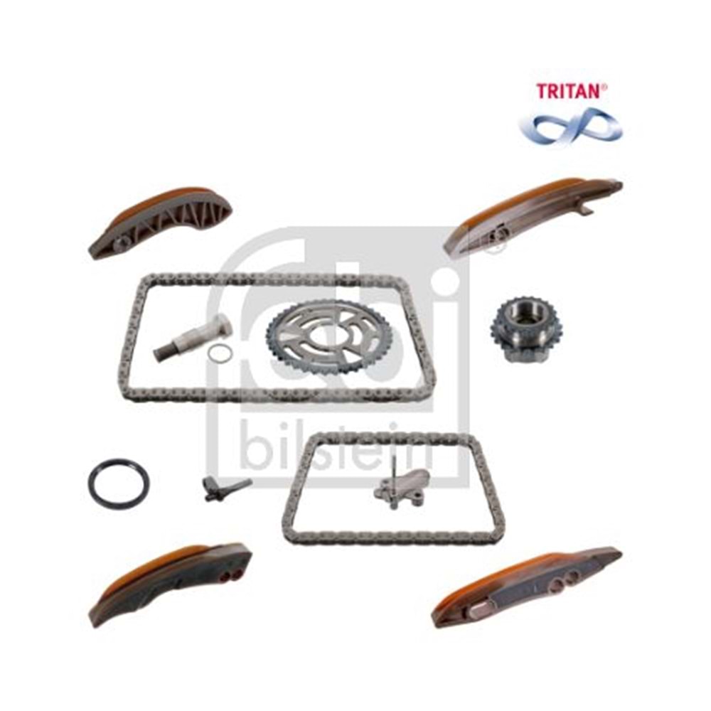 BMW ZİNCİR TAYM SET N47 B47
