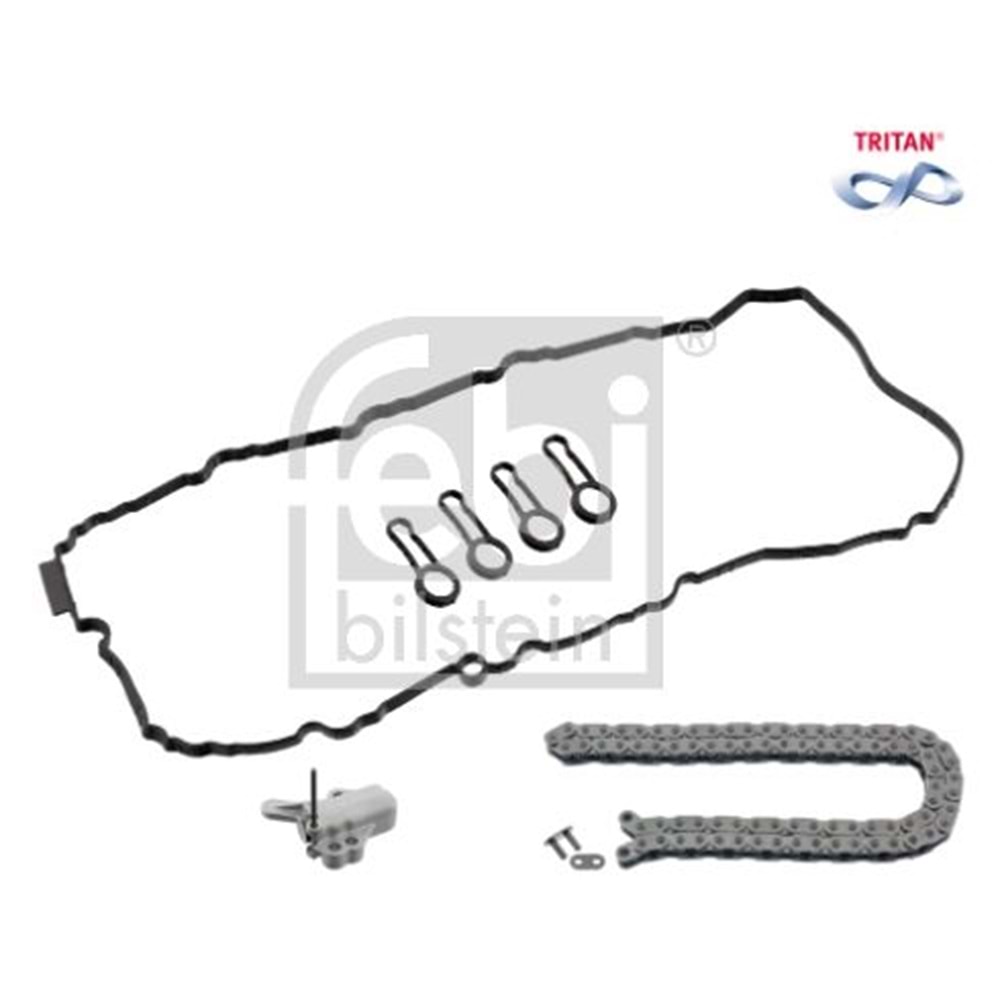 BMW ZİNCİR TAYM SET ÜST N47 N57