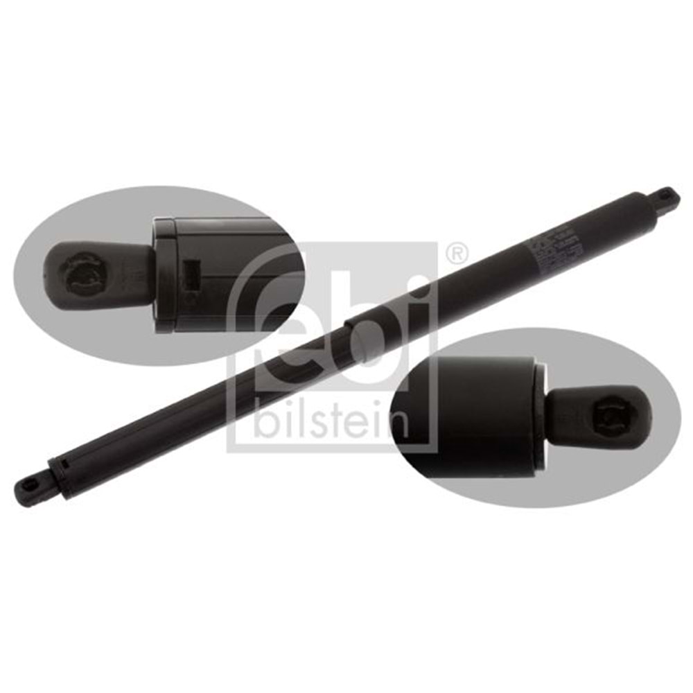 BMW BAGAJ KAPAK AMORTİSÖR E70 X5