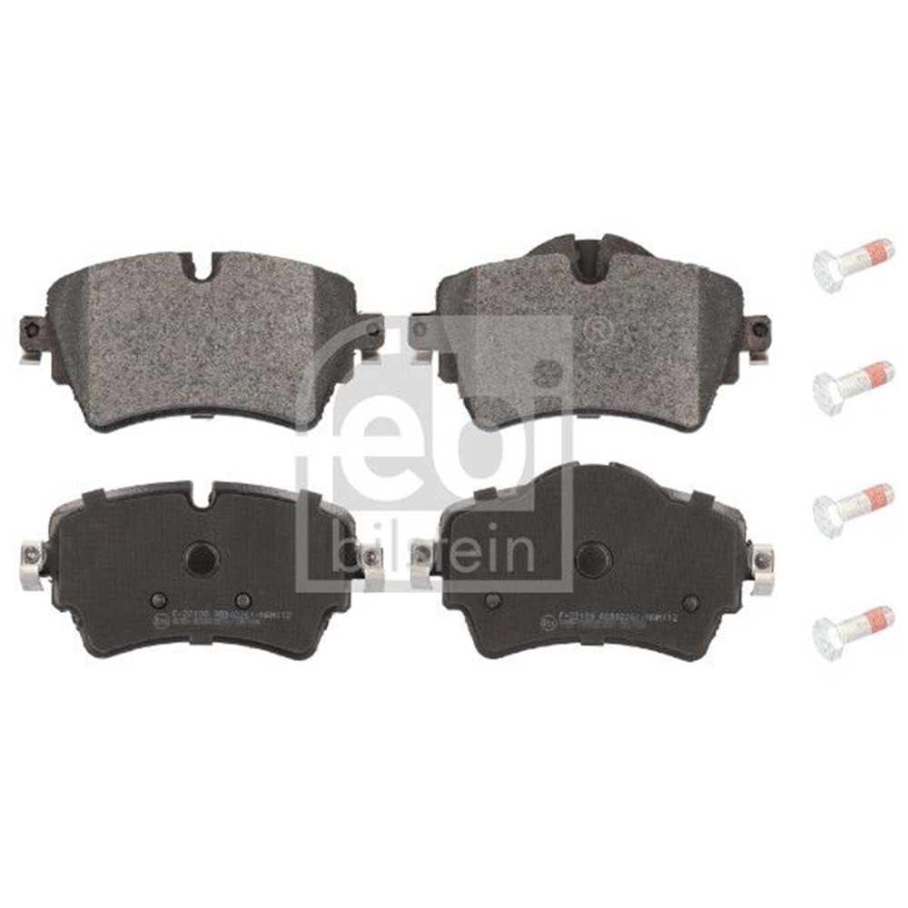 BMW FREN BALATA ÖN F45 F48 G30 2013+