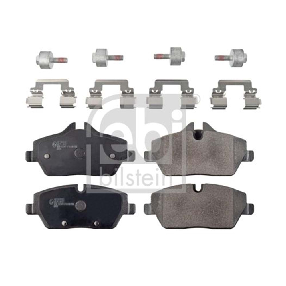 BMW FREN BALATA ÖN İ3 I01