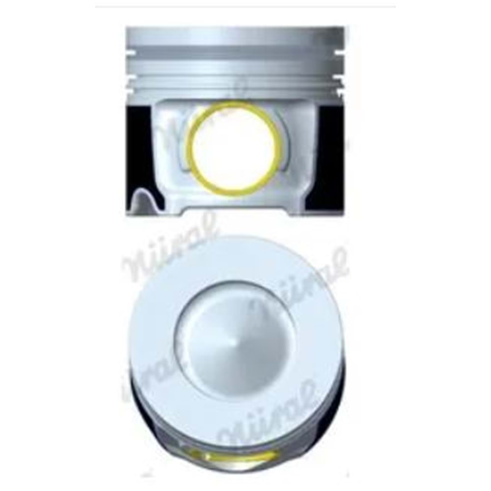 BMW PİSTON 0,50 B47 84,50 mm