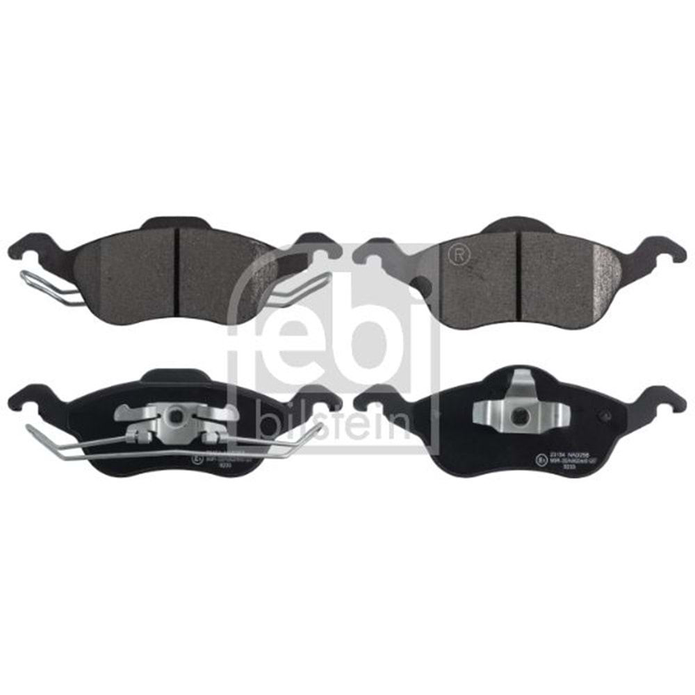 FORD FREN BALATA ÖN FOCUS 1998+