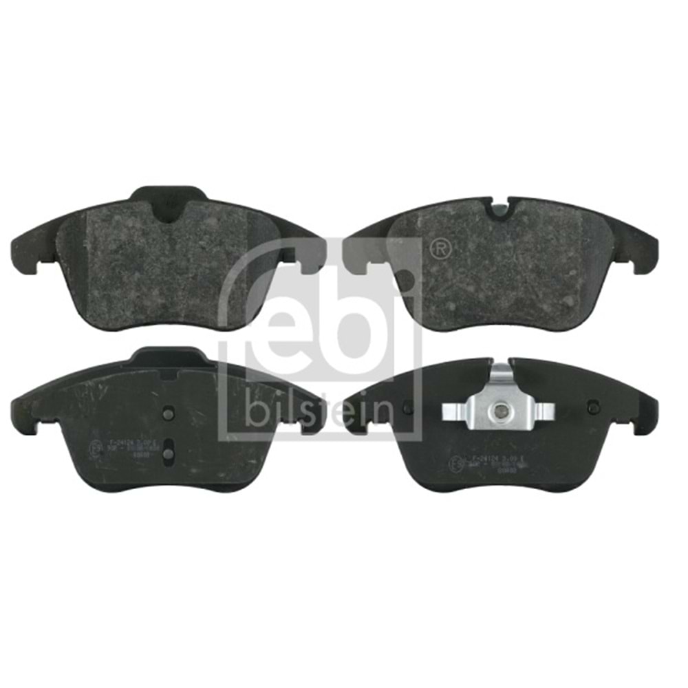 FORD FREN BALATA ÖN MONDEO S-MAX 2004+