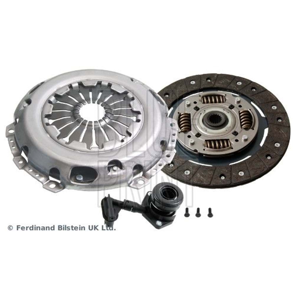 FORD GLAC BASKI TK 220 FIESTA FOCUS 16 16V Rulmanlı