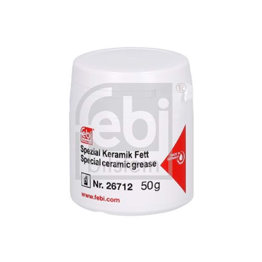FEBI GRESS CERAMIC 50g