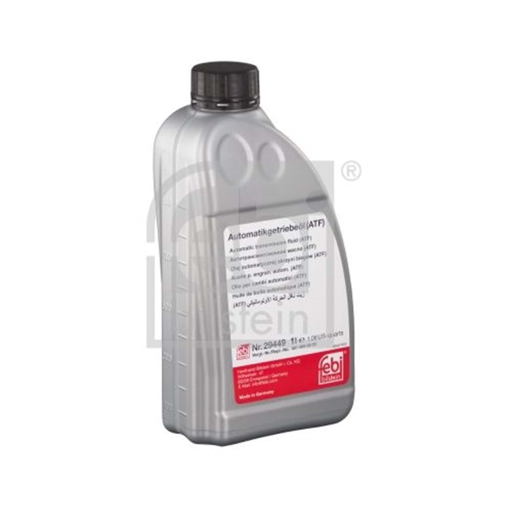 MB ŞANZIMAN YAĞ ATF134 MB236.14