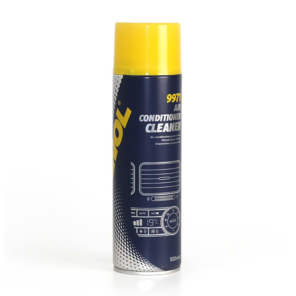 SCT AIR CONDITIONER CLEANER 520ML