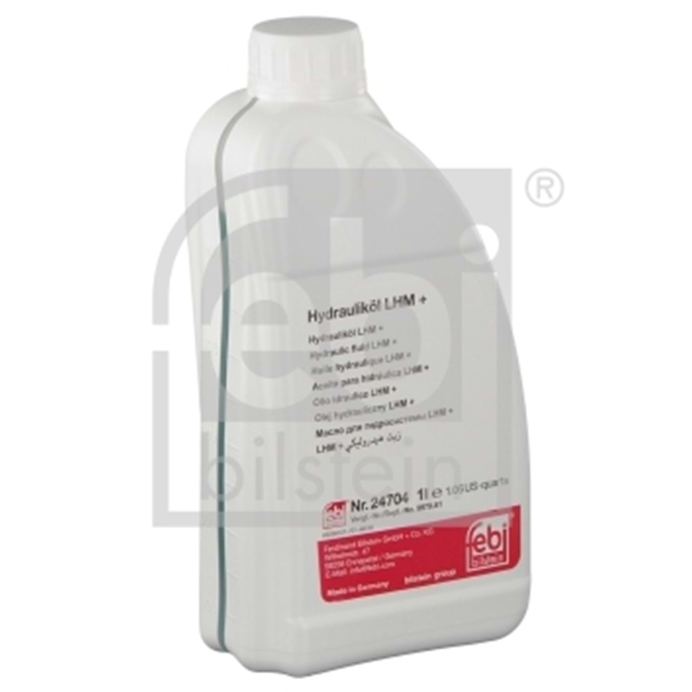 YAĞ HİDROLİK AMORTİSÖR CITROEN PGT