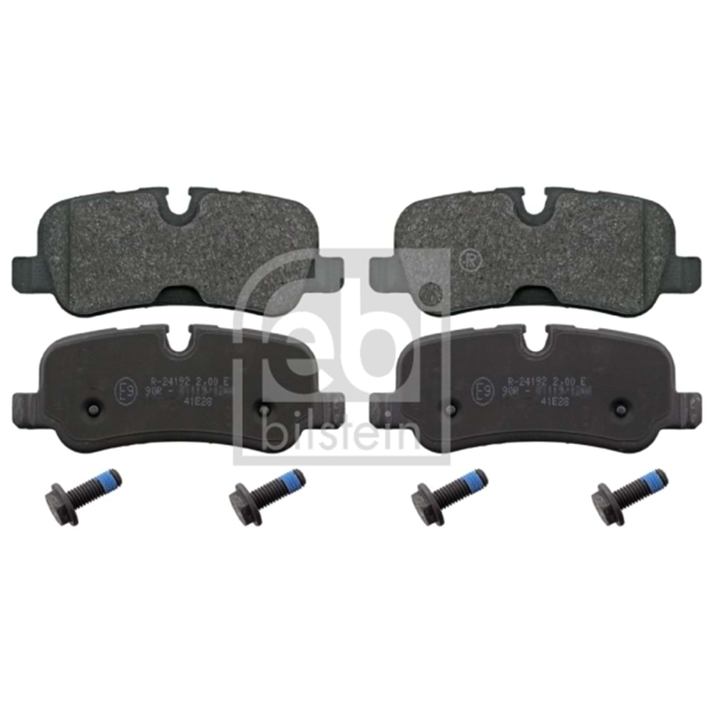 LAND FREN BALATA ARKA RANGEROVER SPORT 2002+