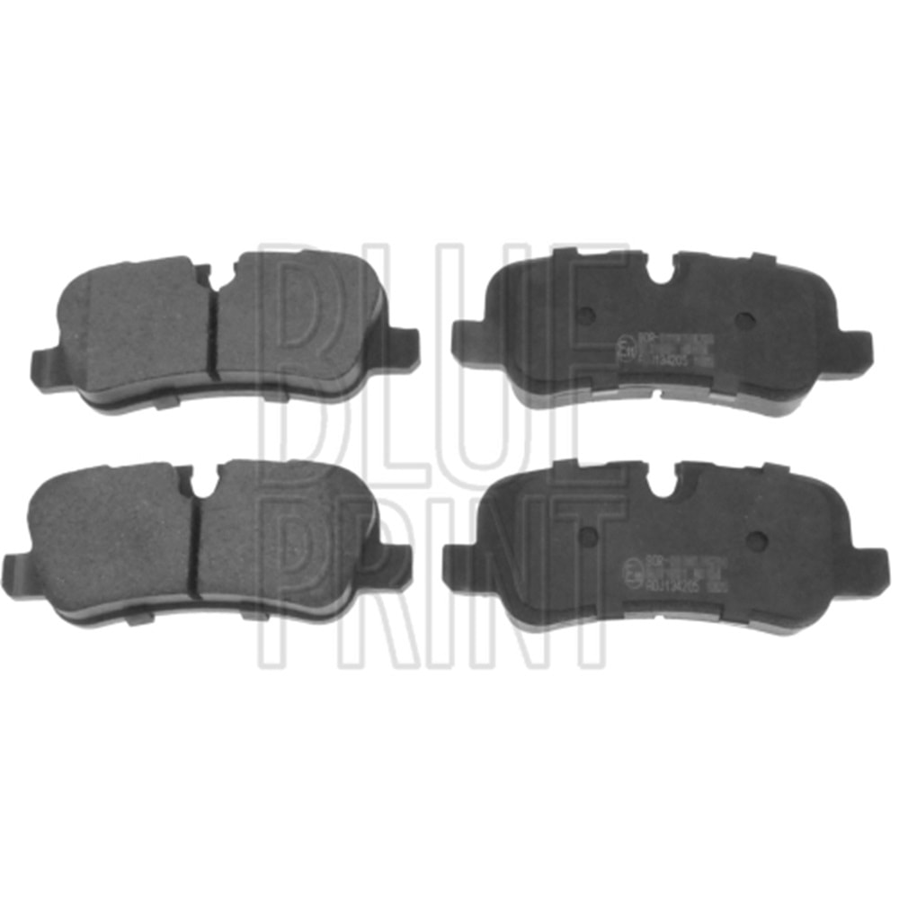 LAND FREN BALATA ARKA RANGEROVER SPORT 2002+