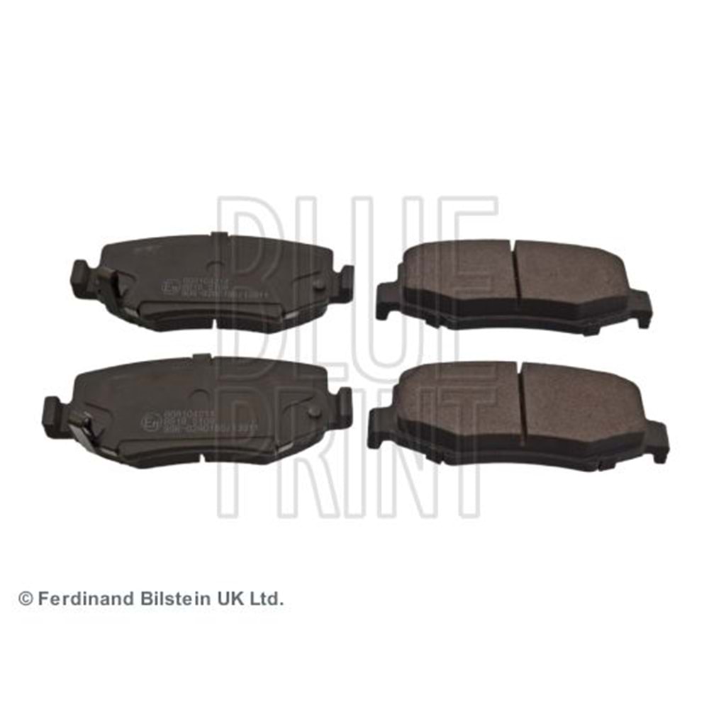 FREN BALATA ARKA JEEP GRAND CHEROKEE III 2008+