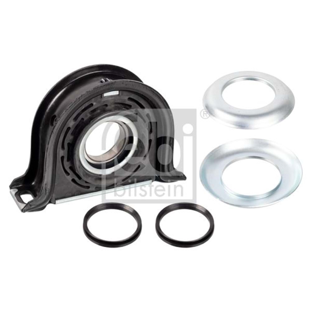 VOLVO ASKI LASTİK ŞAFT FH16 FL180