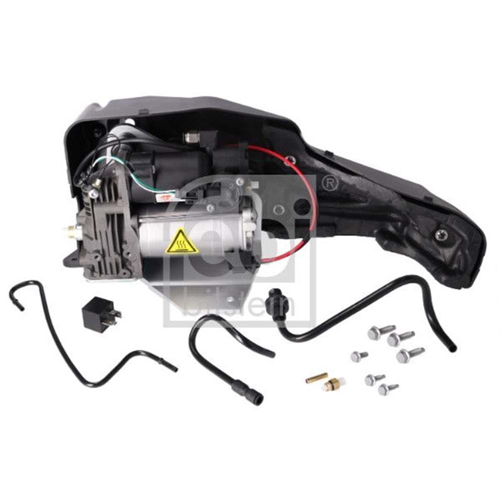 LAND HAVA KOMPROSÖR AMORTİSÖR DISCOVERY