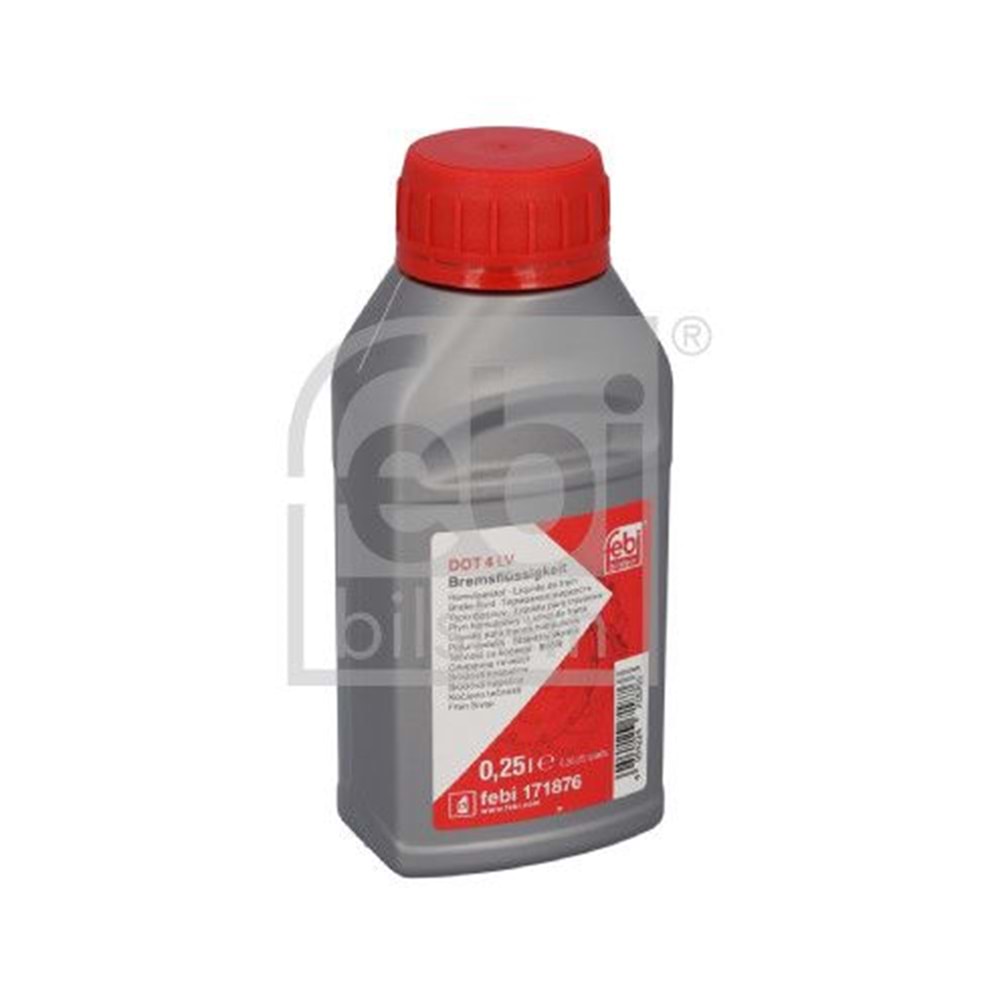 FEBI FREN YAĞI DOT4 LV