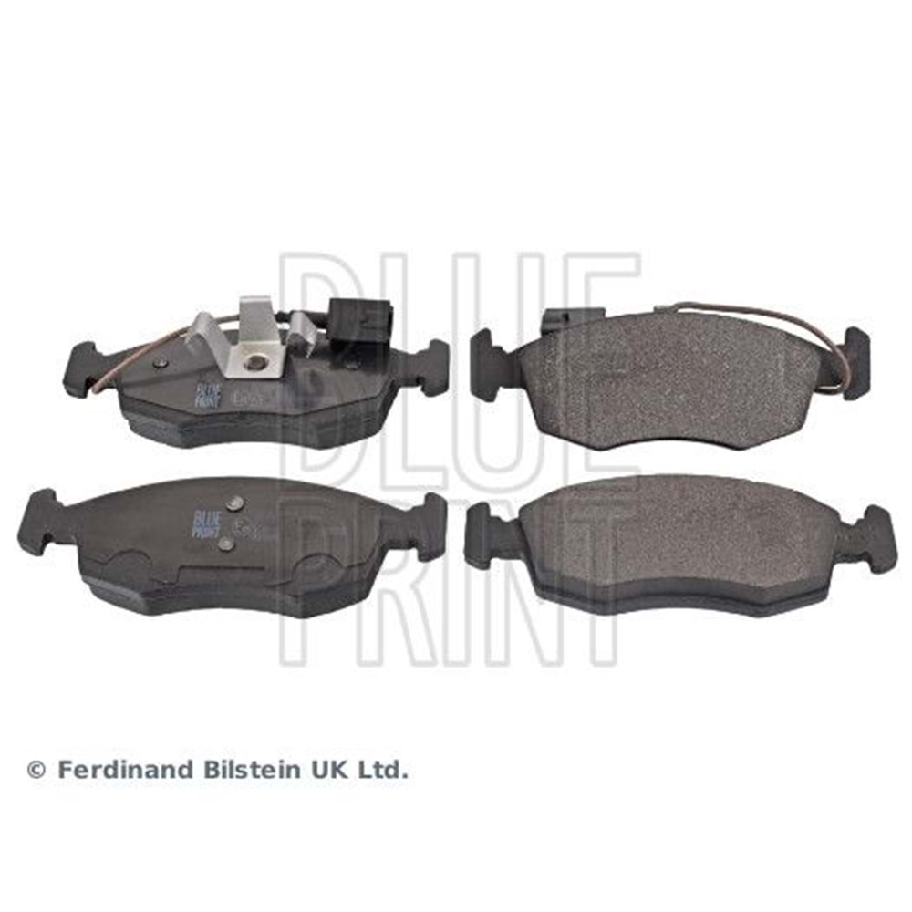 FIAT FREN BALATA ÖN 500