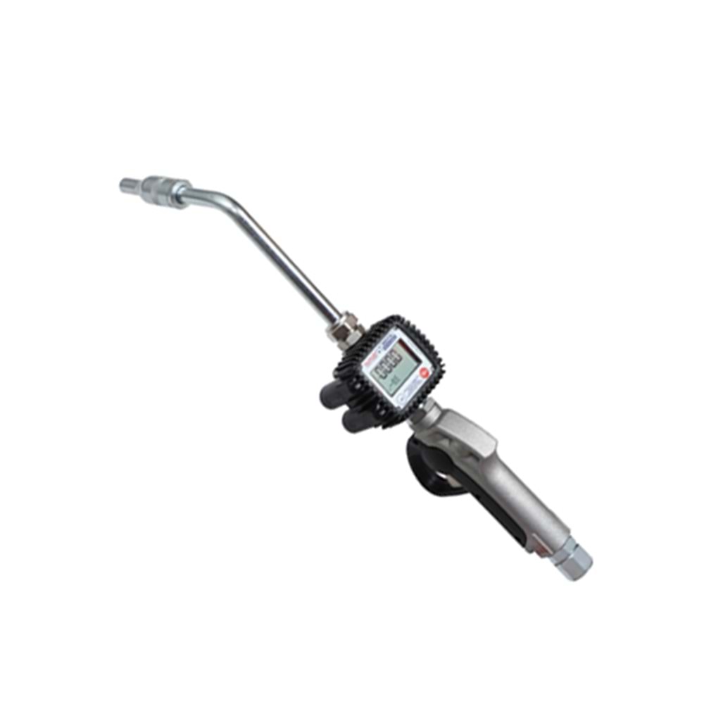 GÜLERSAN SAYAÇLI İNCE YAĞ TABANCA DİJİTAL