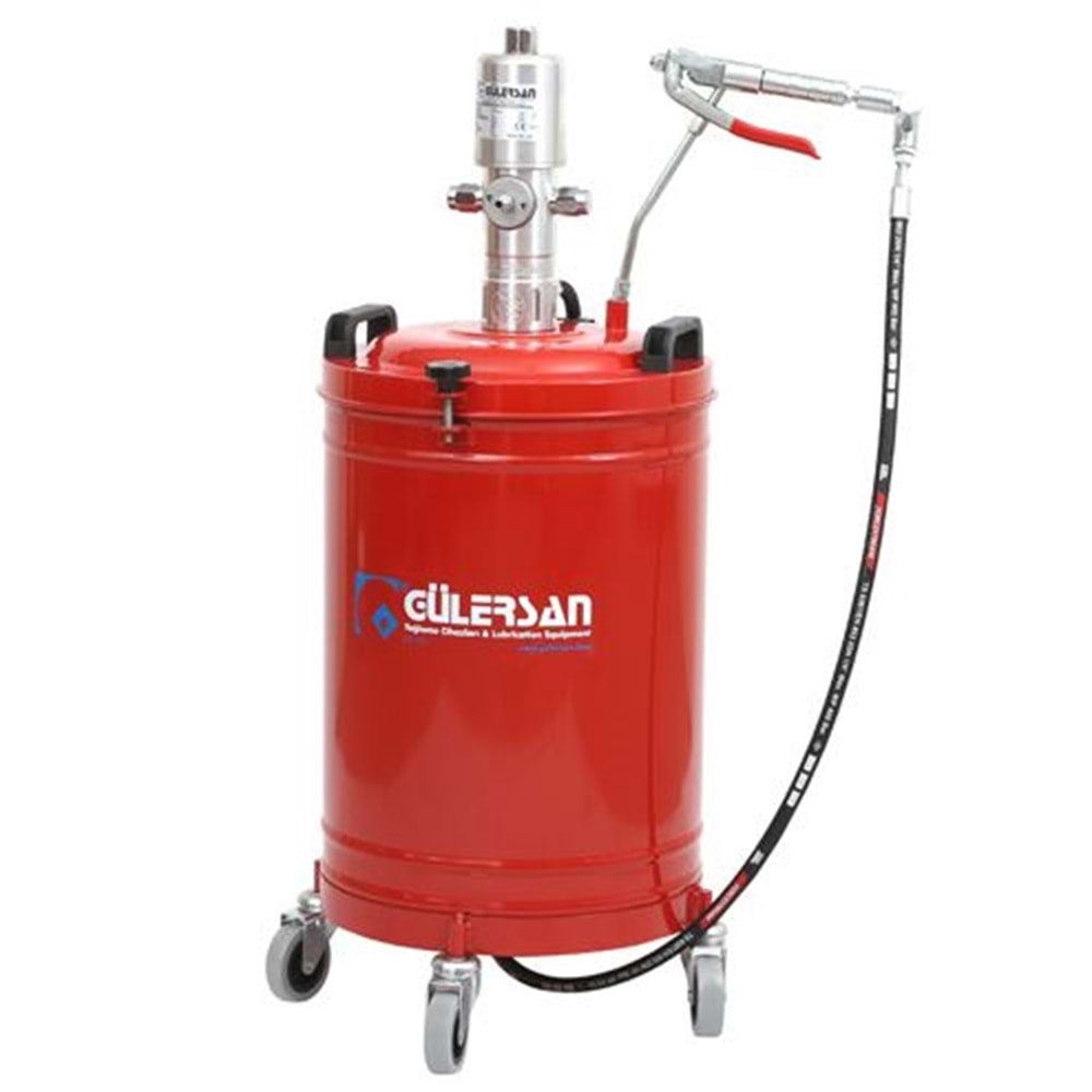 GÜLERSAN GRES POMPASI HAVALI 30 KG