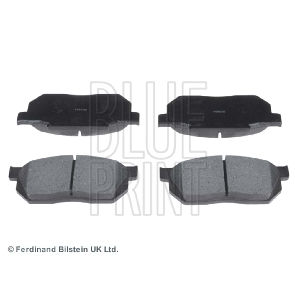 HONDA FREN BALATA ÖN FİT 01-06 CİVİC 95-99