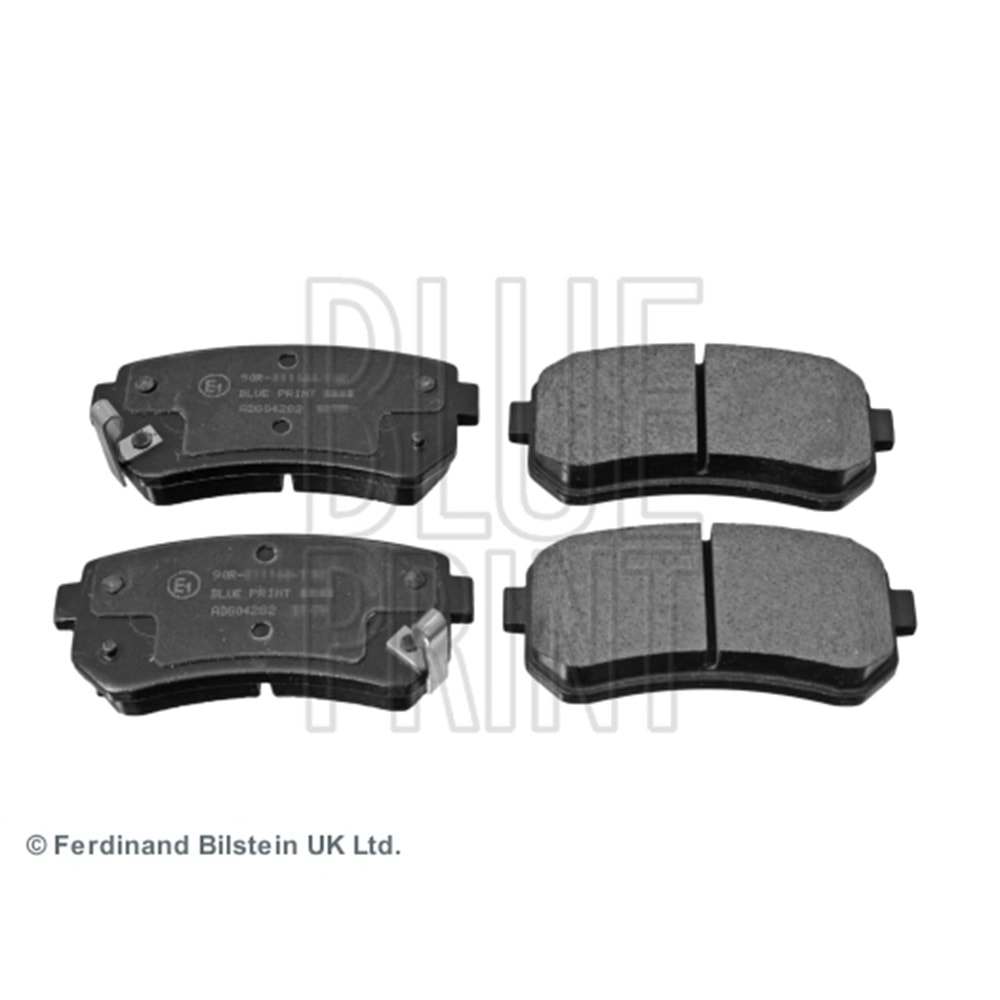 HYUNDAI FREN BALATA ARKA İ20 İ30 TUSCON ACCENT