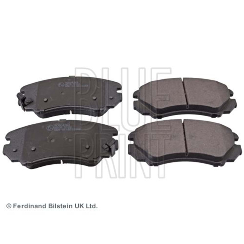 HYUNDAI FREN BALATA ÖN TUSCON 2004+