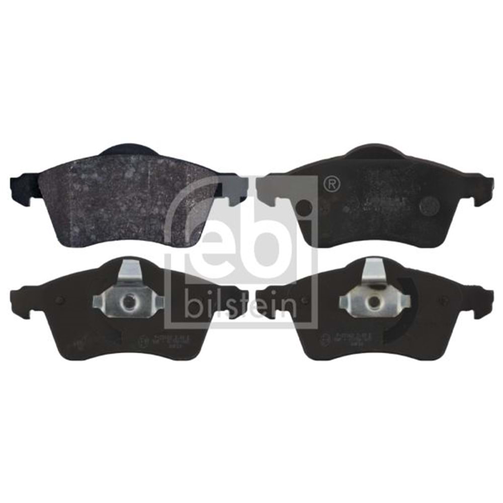 VW FREN BALATA ÖN TRANSPORTER4 ITT TİP