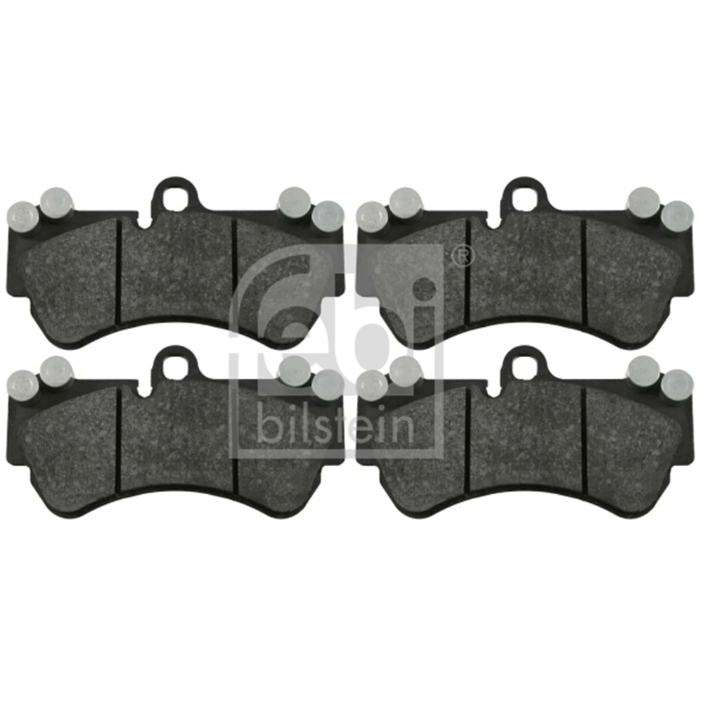 VW FREN BALATA ÖN TOUREG CAYENNE