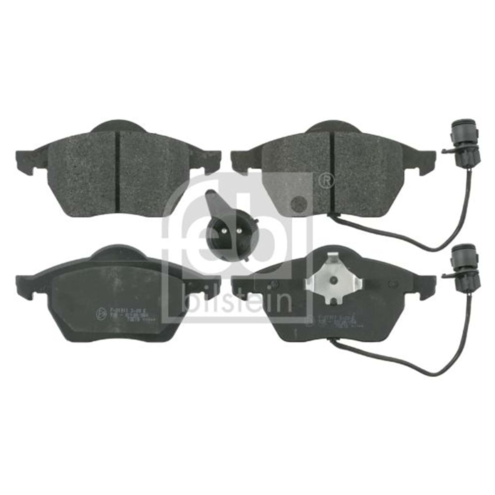 VW FREN BALATA ÖN A3 AUDI100