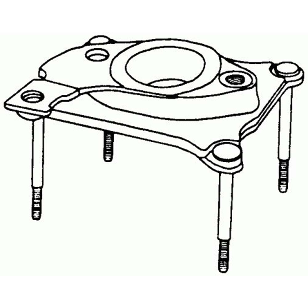 VW TAKOZ KARBÜRATÖR GOLF POLO 1-2