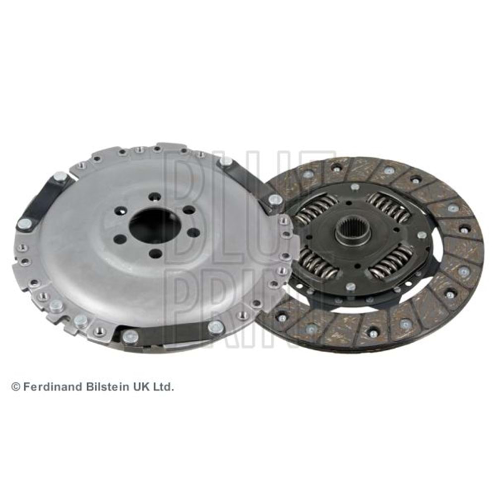 VW GLAC BASKI TK 210mm BCB